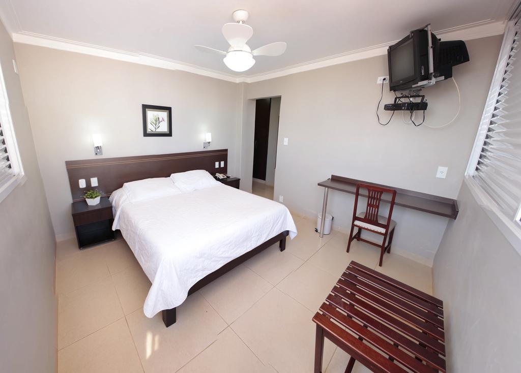 Lider Hotel Ituiutaba Habitación foto